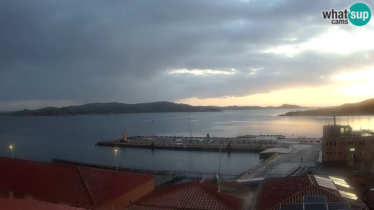 Porto di Palau – Cerdeña