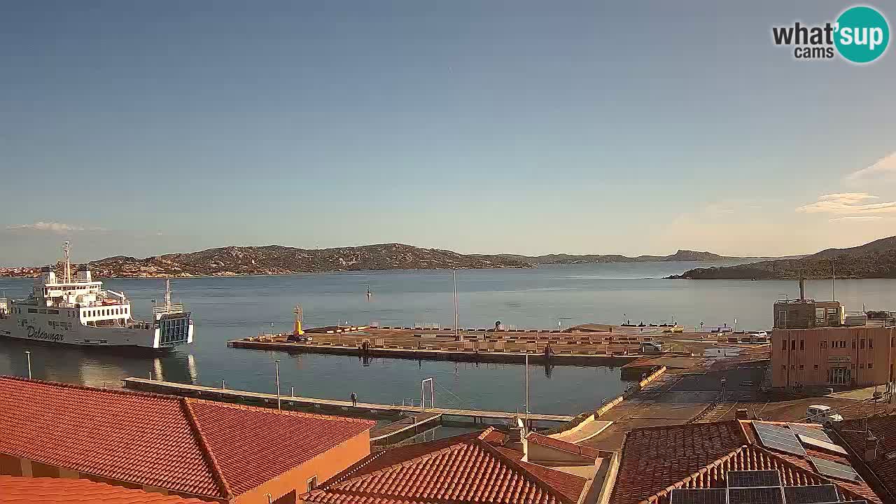 Porto di Palau – Sardinija