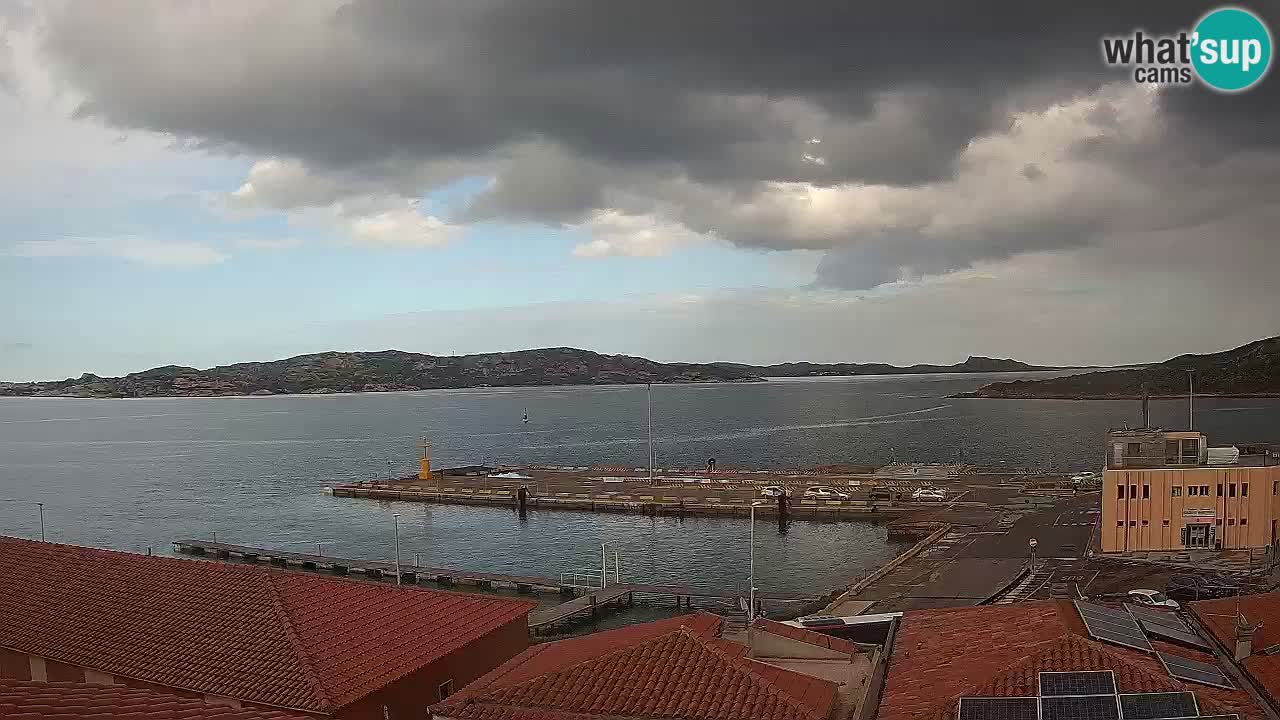 Porto di Palau – Cerdeña