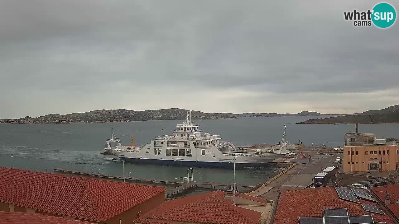 Porto di Palau – Sardaigne