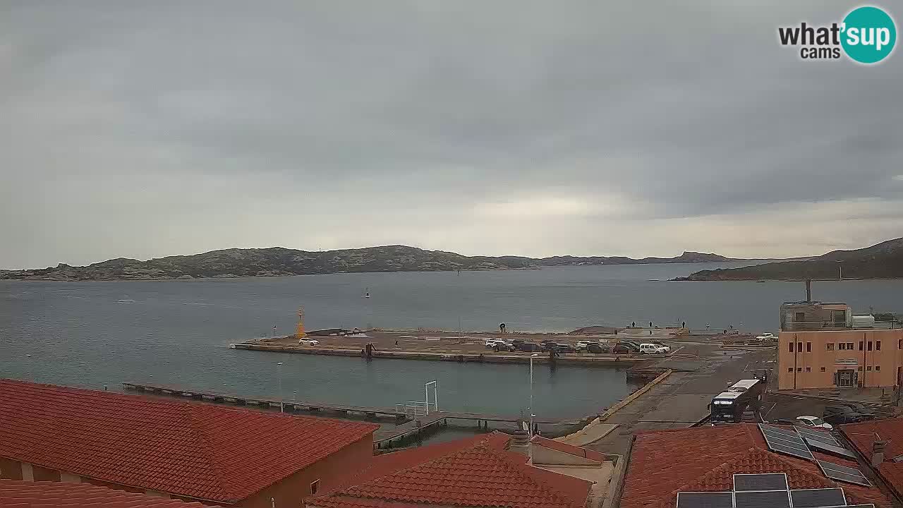 Porto di Palau – Sardaigne
