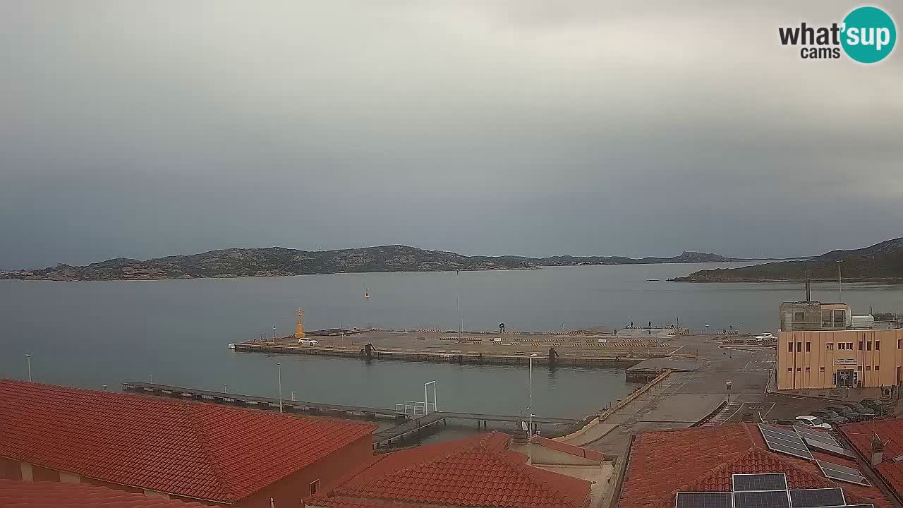 Porto di Palau – Sardinija