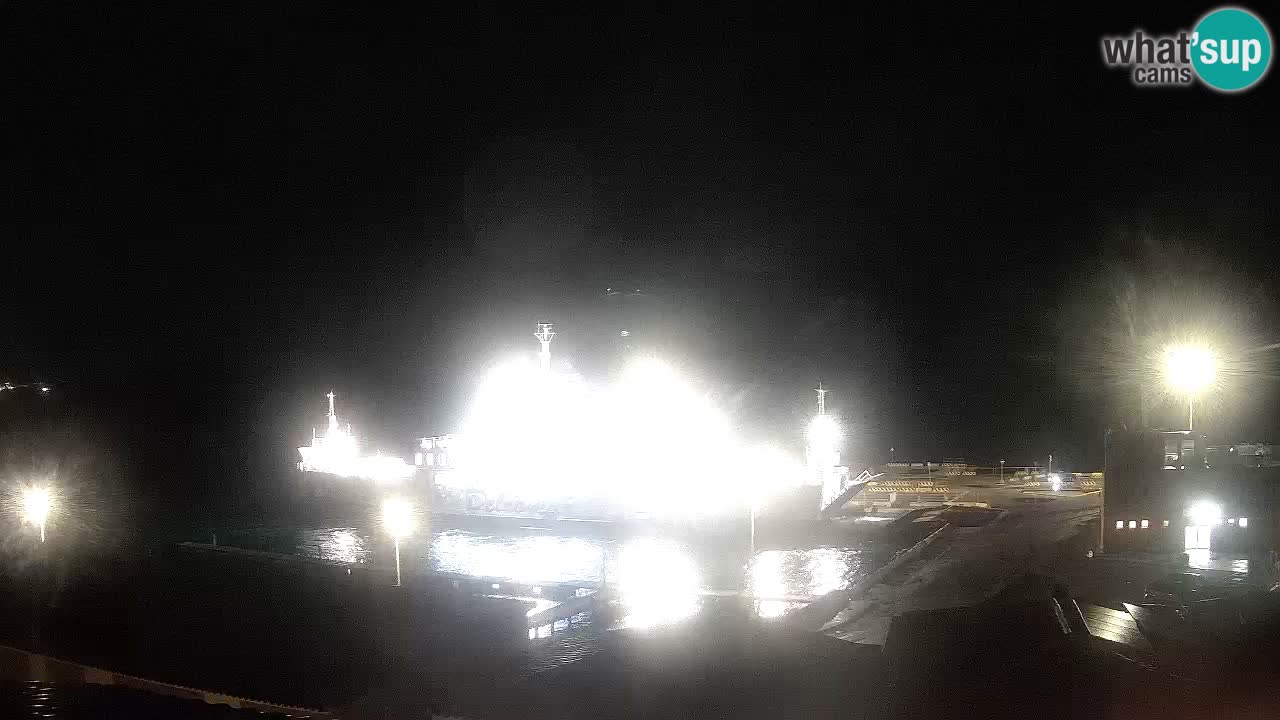 Porto di Palau – Cerdeña