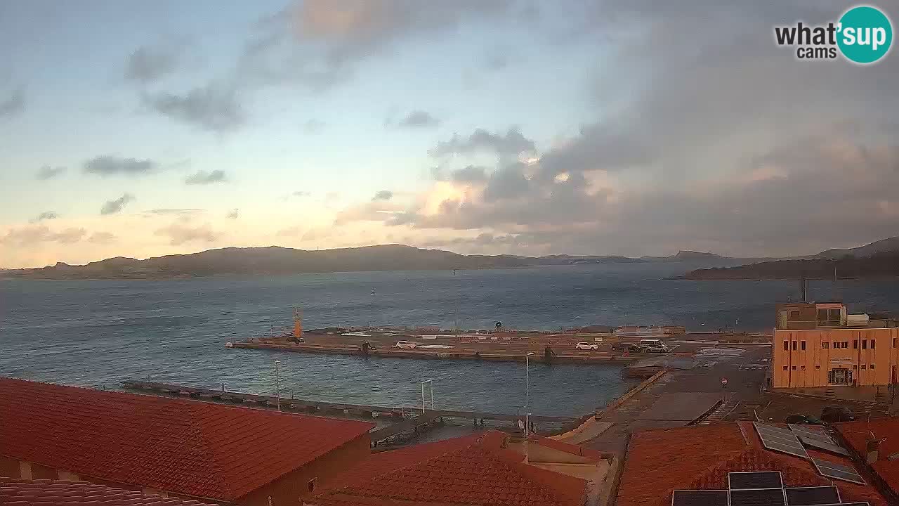 Porto di Palau – Sardinija