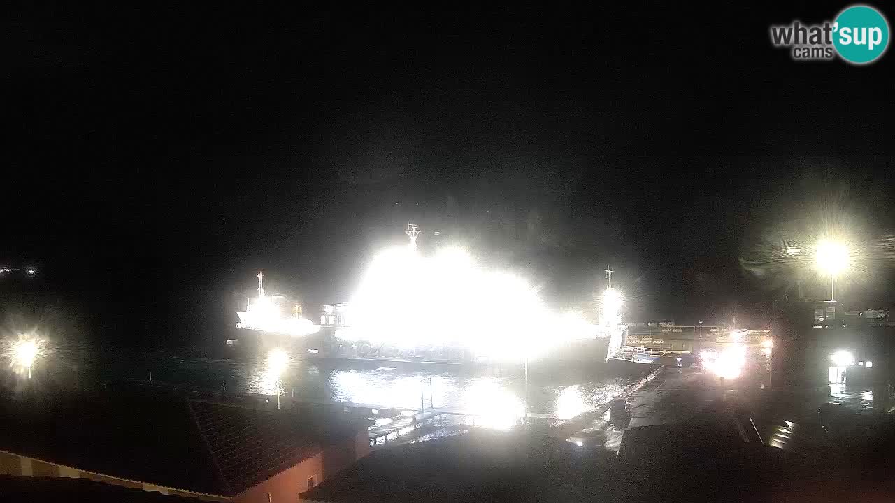 Porto di Palau – Sardinija