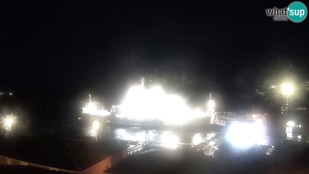 Porto di Palau – Sardinija