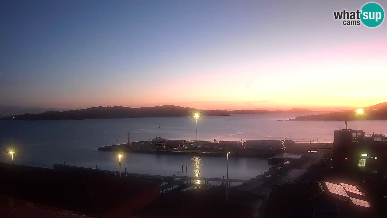 Porto di Palau – Sardinija