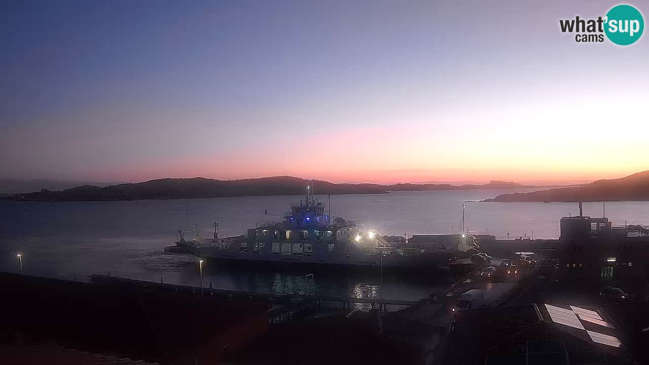 Porto di Palau – Sardinija