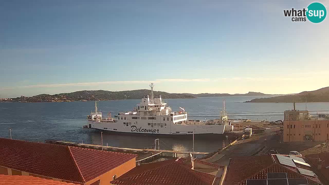 Porto di Palau – Sardinija
