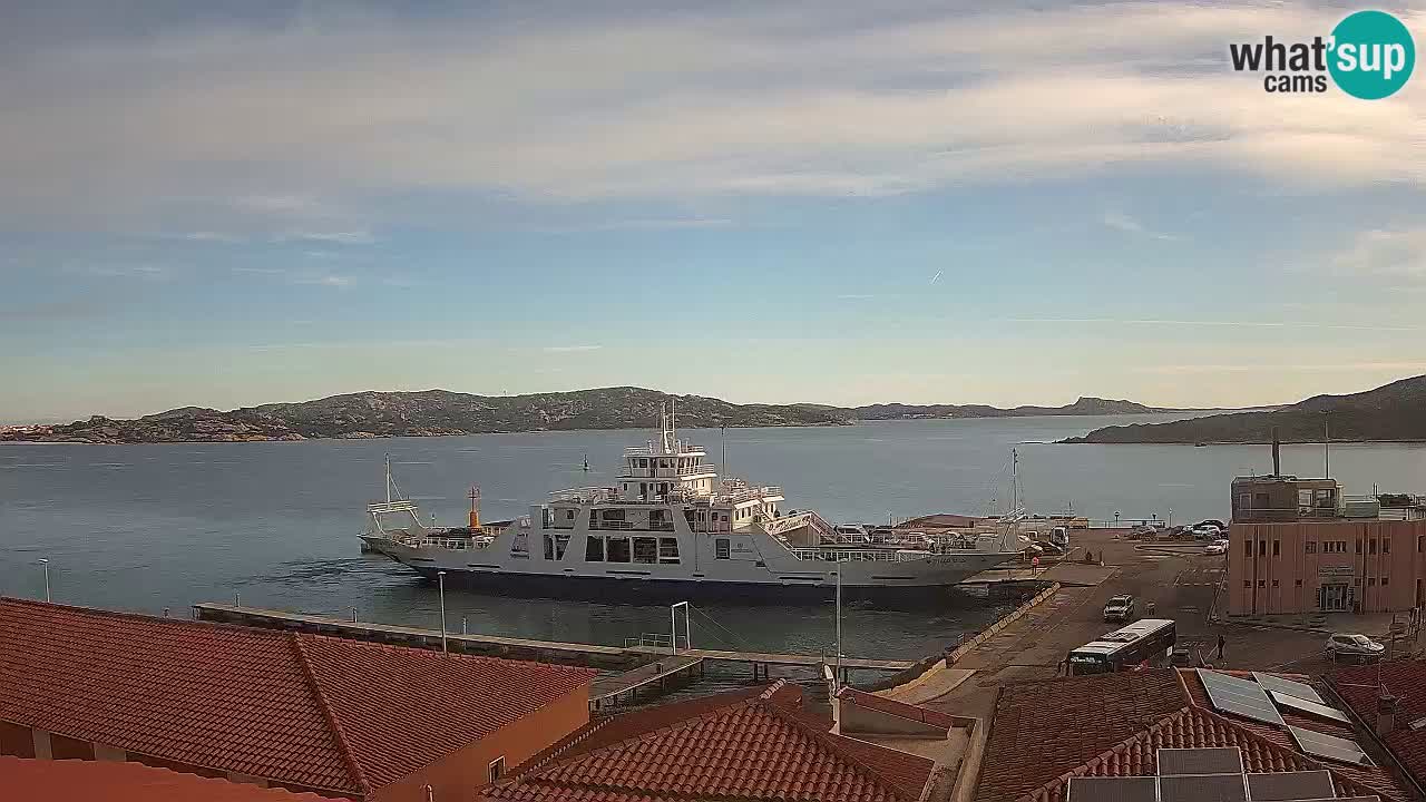 Porto di Palau – Sardinija