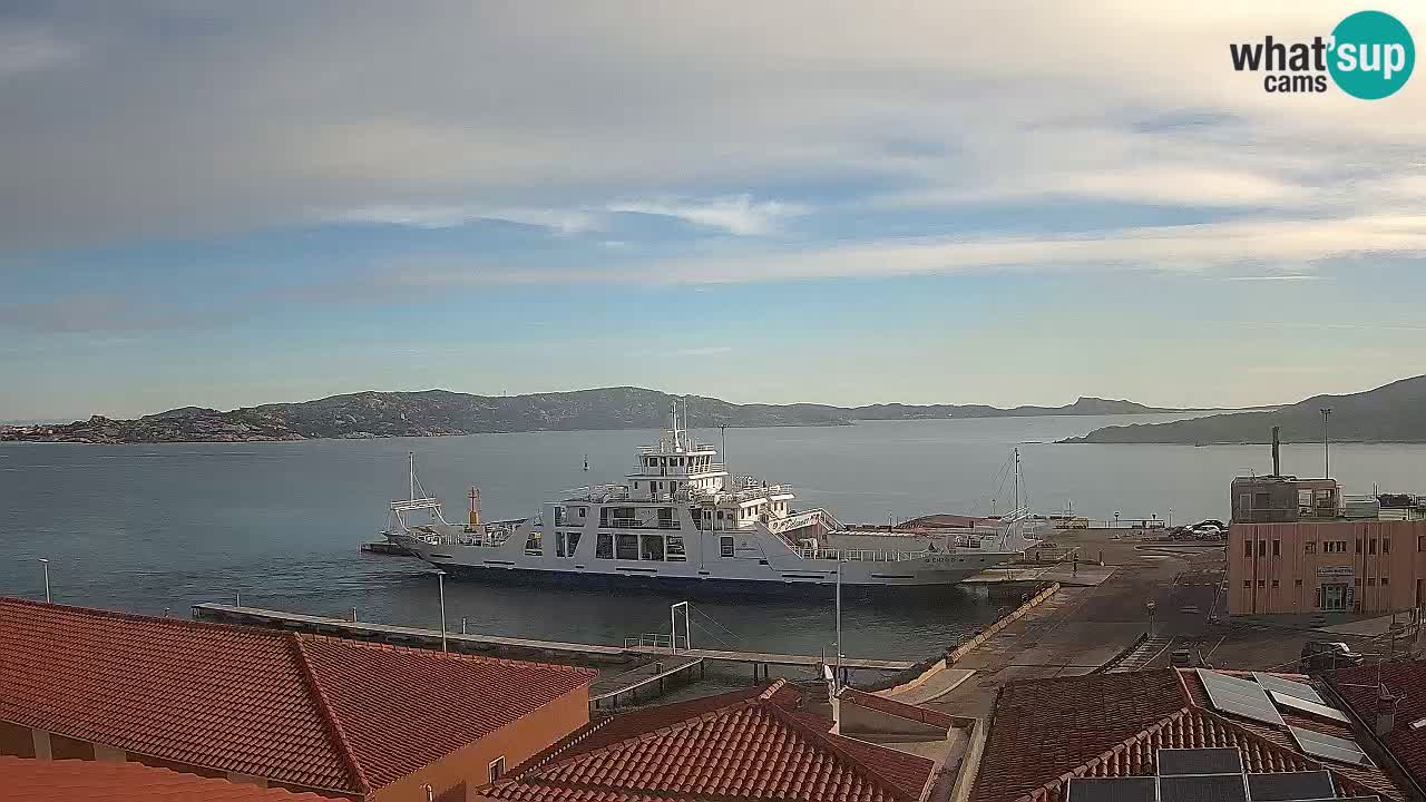 Porto di Palau – Sardinija