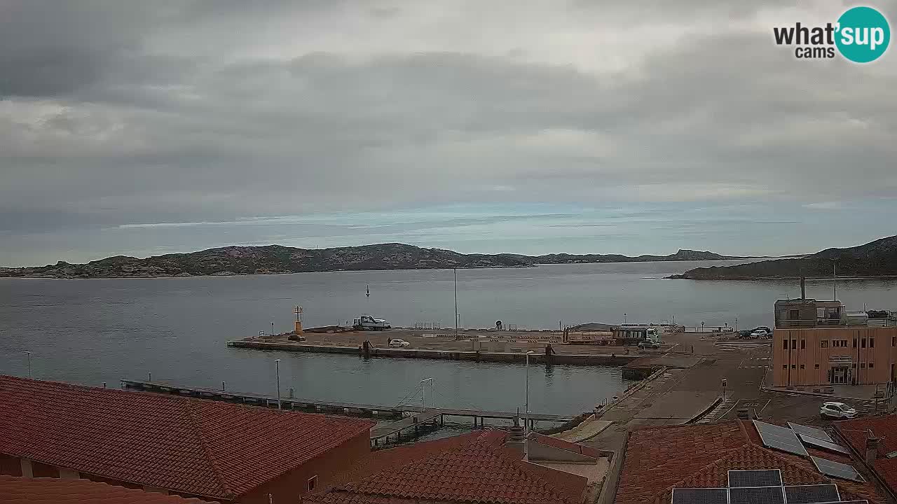 Porto di Palau – Sardinija