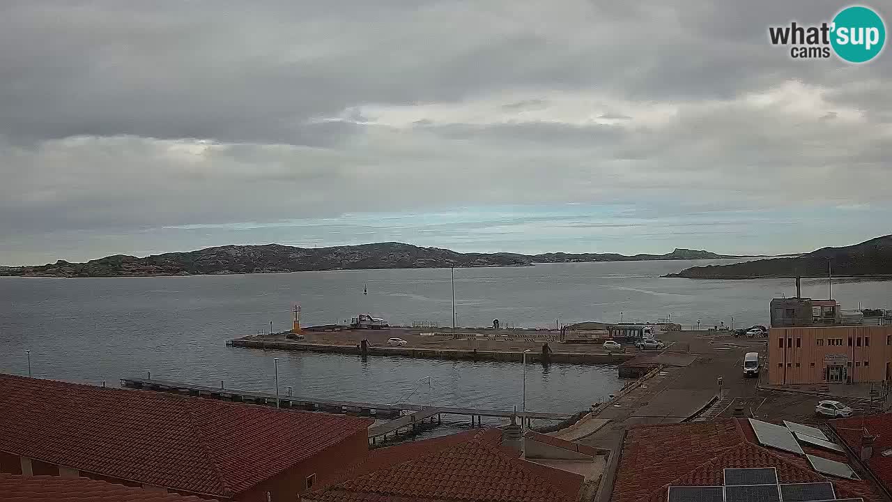 Porto di Palau – Sardinija