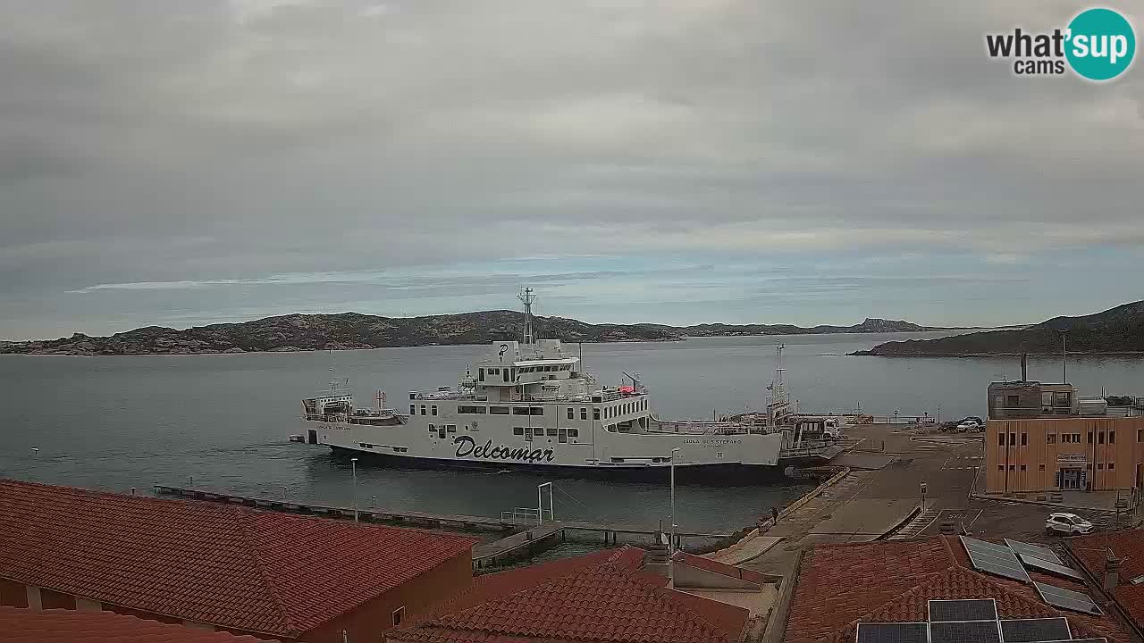 Porto di Palau – Sardaigne