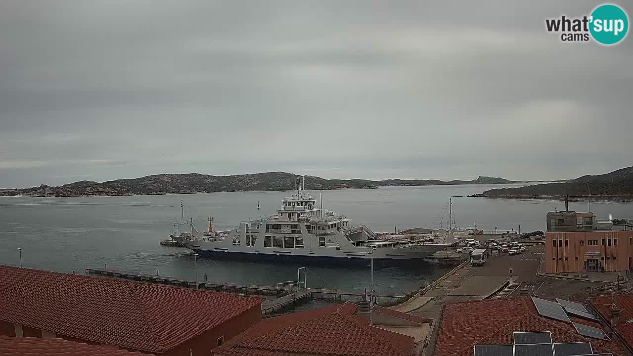 Porto di Palau – Cerdeña
