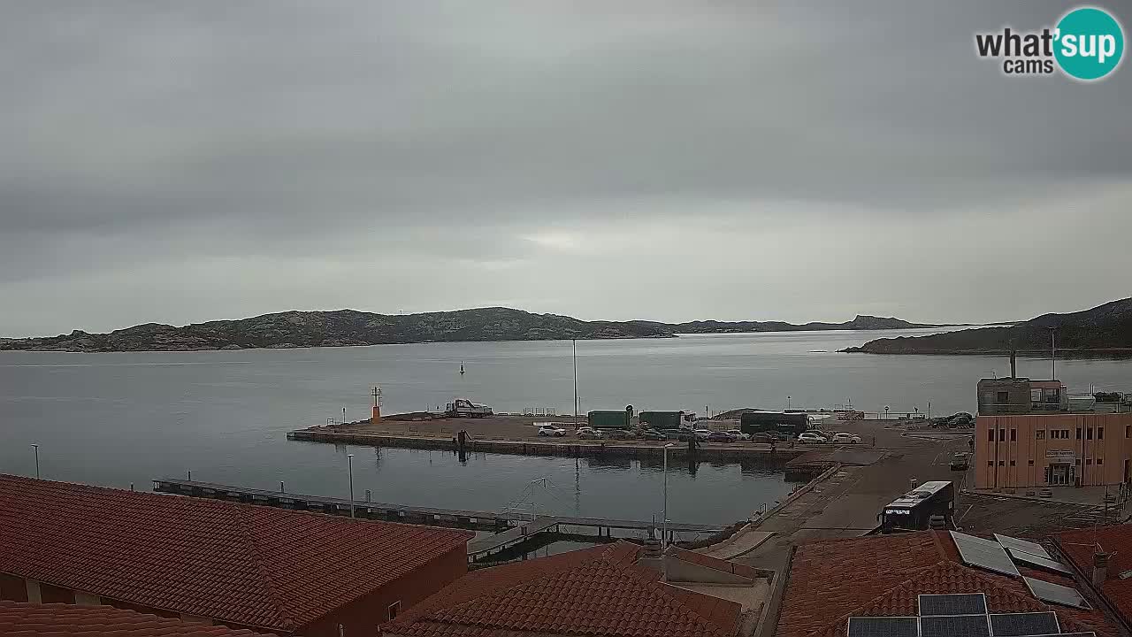 Porto di Palau – Sardinija