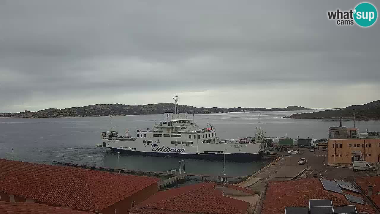 Porto di Palau – Cerdeña