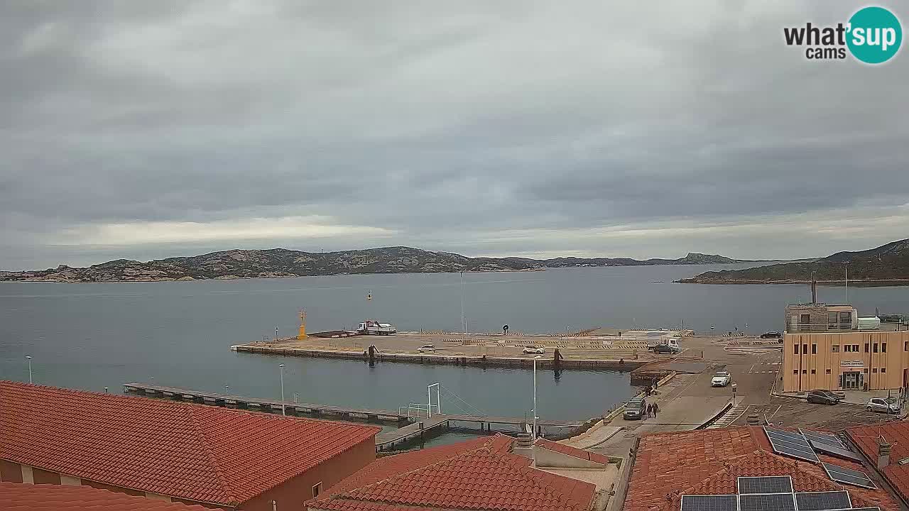 Porto di Palau – Cerdeña