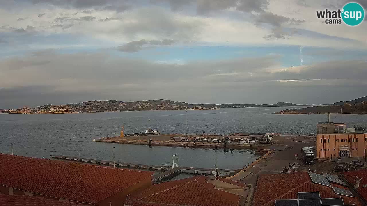 Porto di Palau – Cerdeña