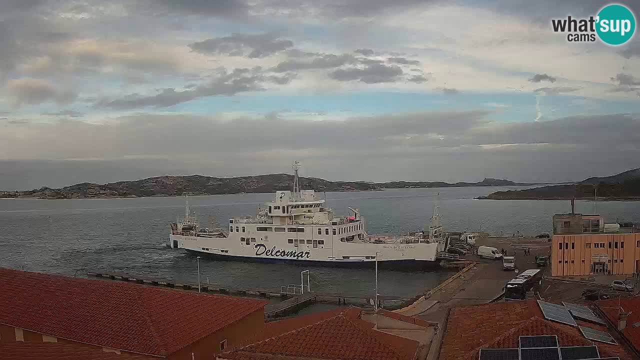 Porto di Palau – Cerdeña