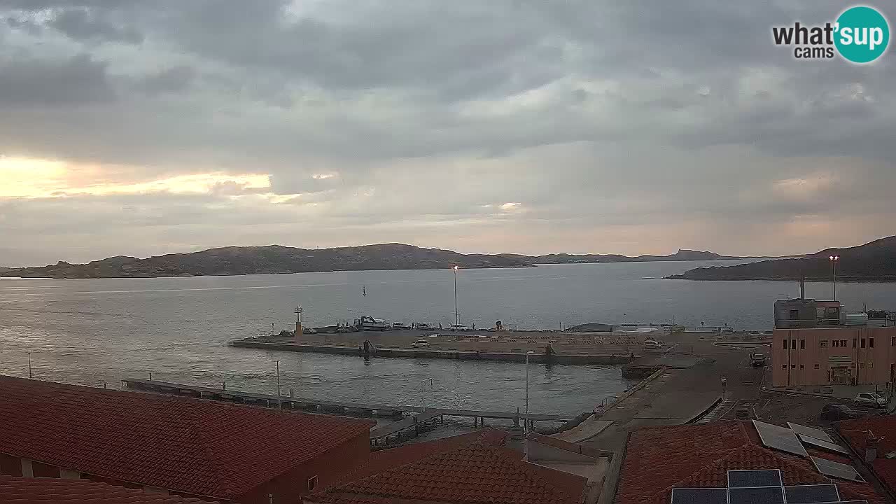 Porto di Palau – Sardinija