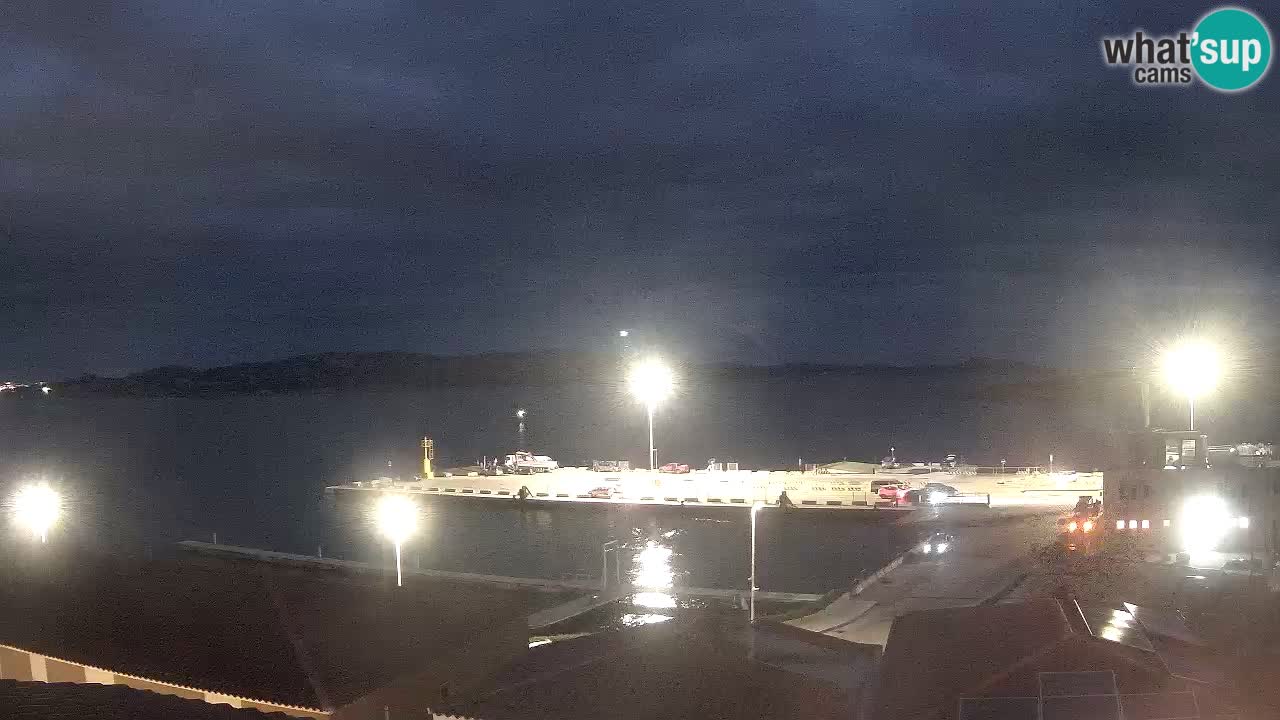 Porto di Palau – Cerdeña