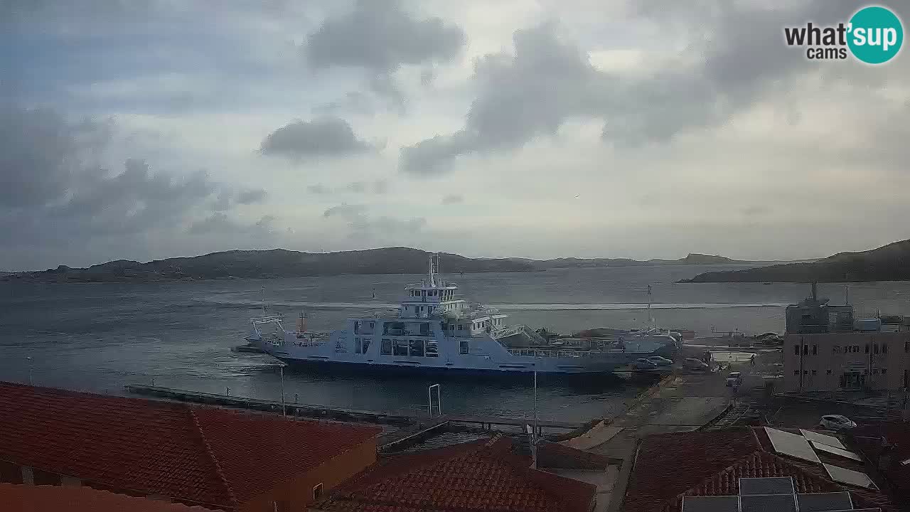 Porto di Palau – Sardinija