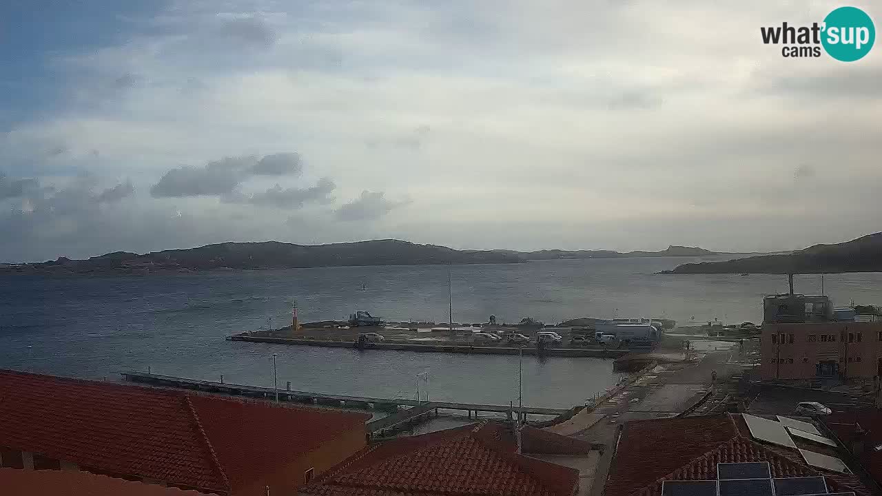 Porto di Palau – Sardaigne
