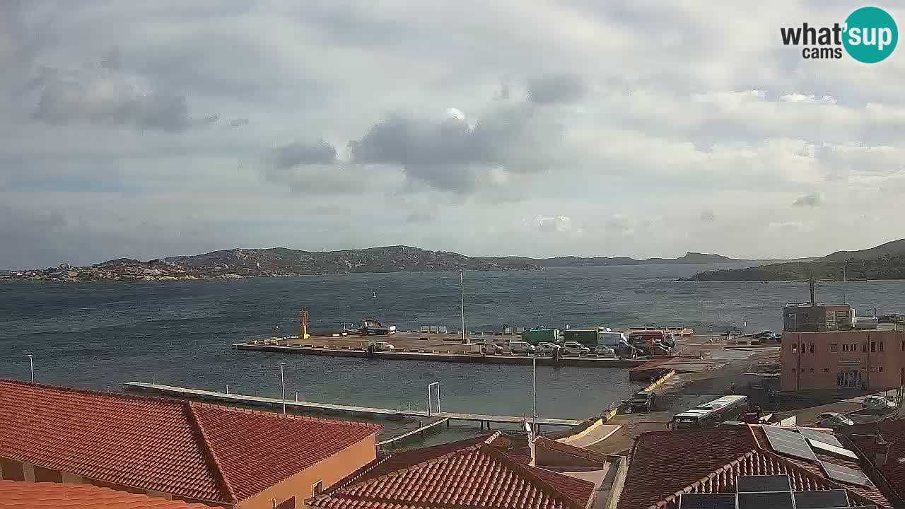 Porto di Palau – Sardinija