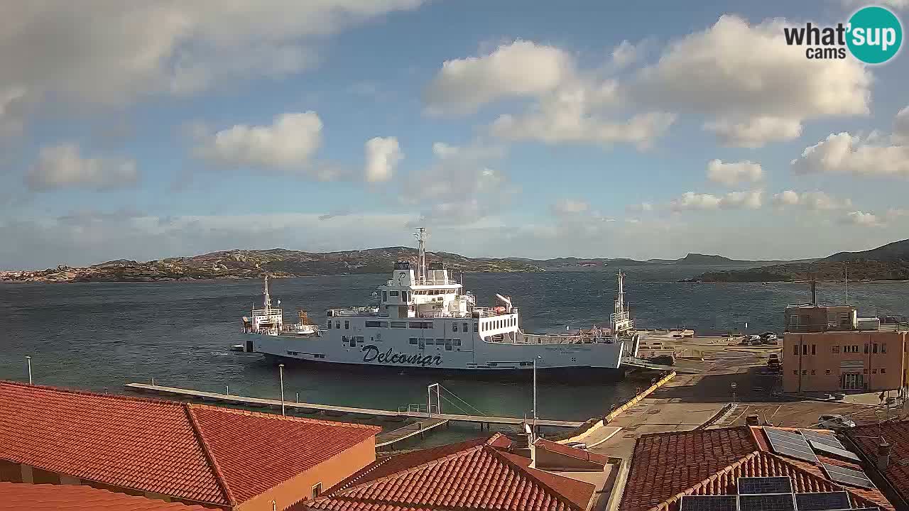 Porto di Palau – Cerdeña