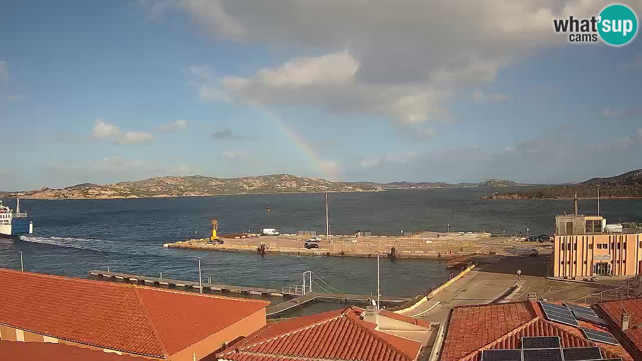Porto di Palau – Cerdeña