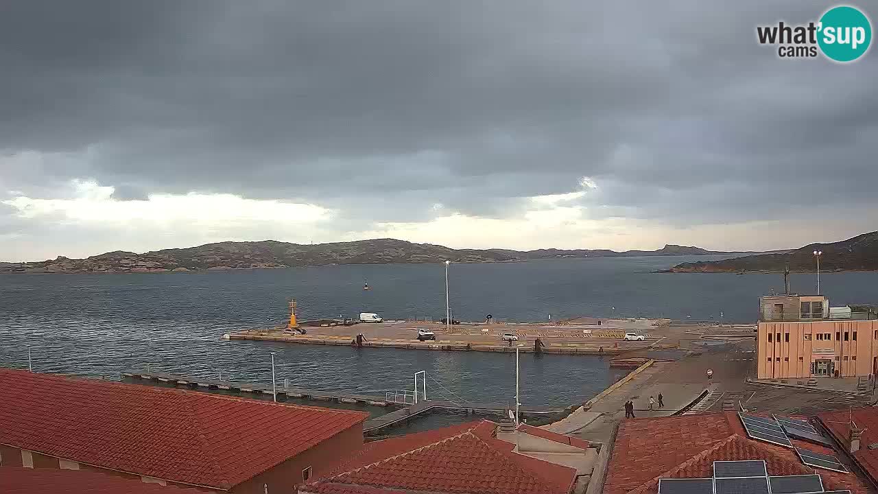 Porto di Palau – Sardaigne