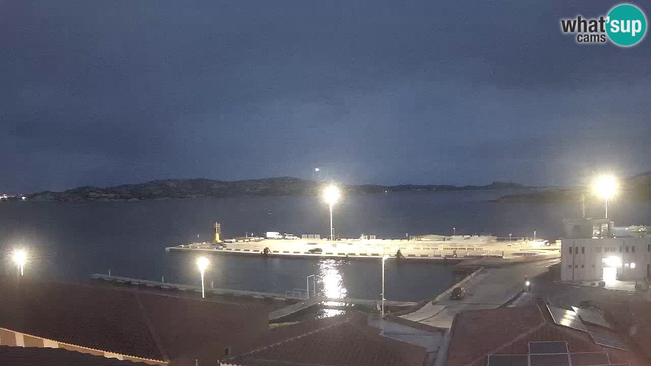Porto di Palau – Sardaigne