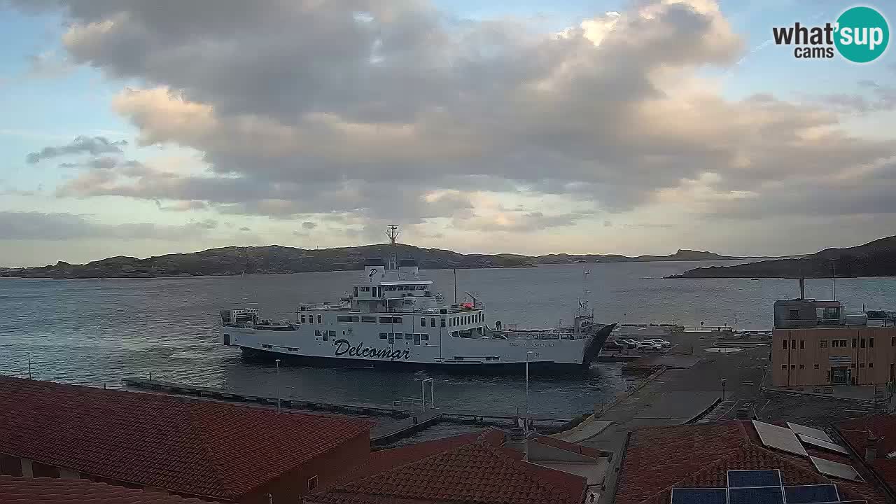 Porto di Palau – Cerdeña