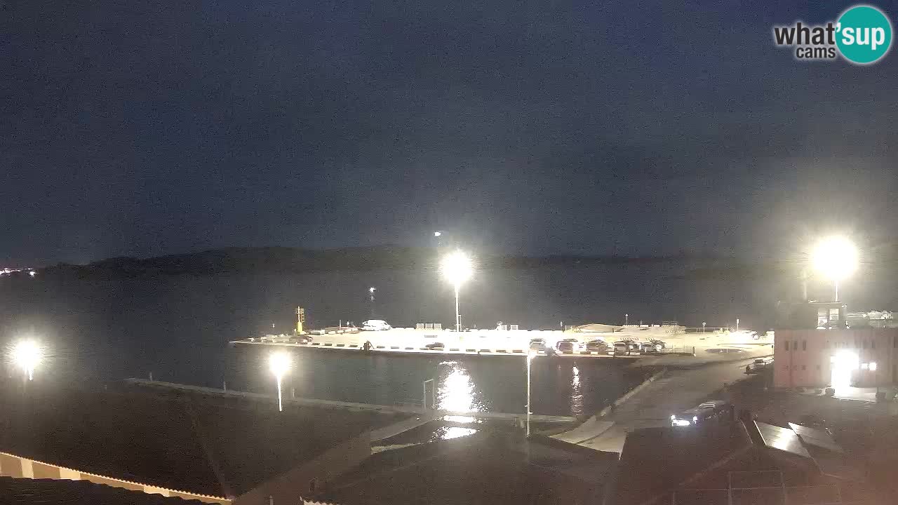 Porto di Palau – Cerdeña