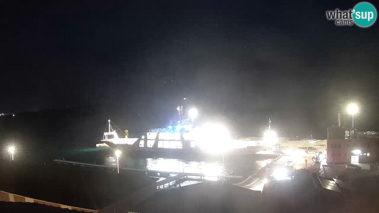 Porto di Palau – Sardinija