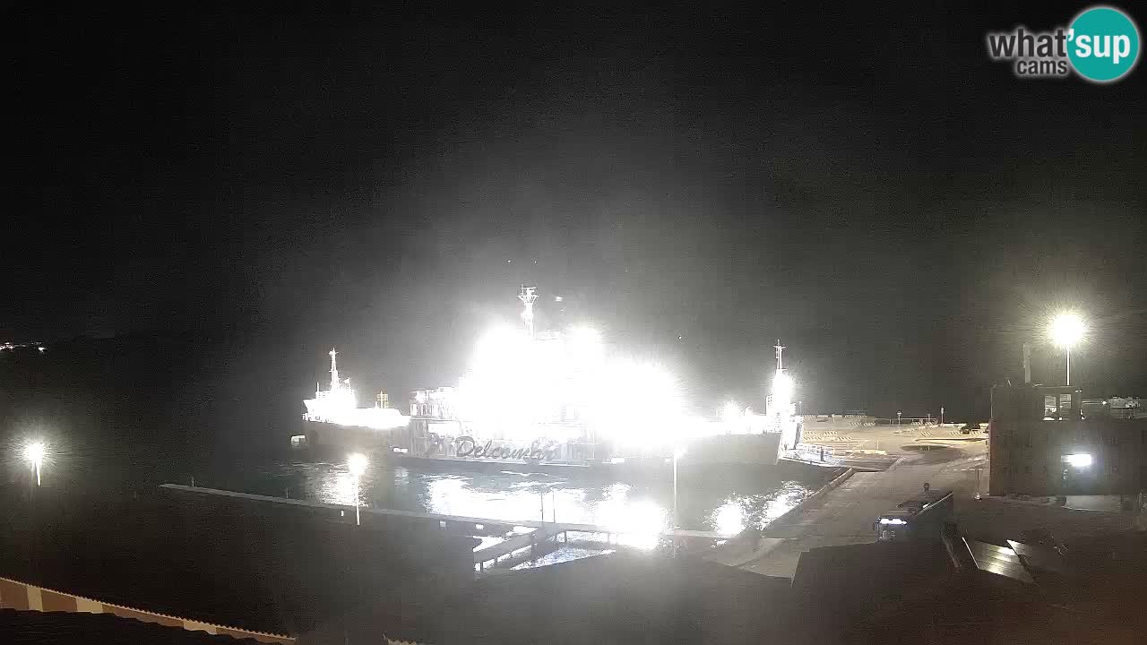 Porto di Palau – Cerdeña