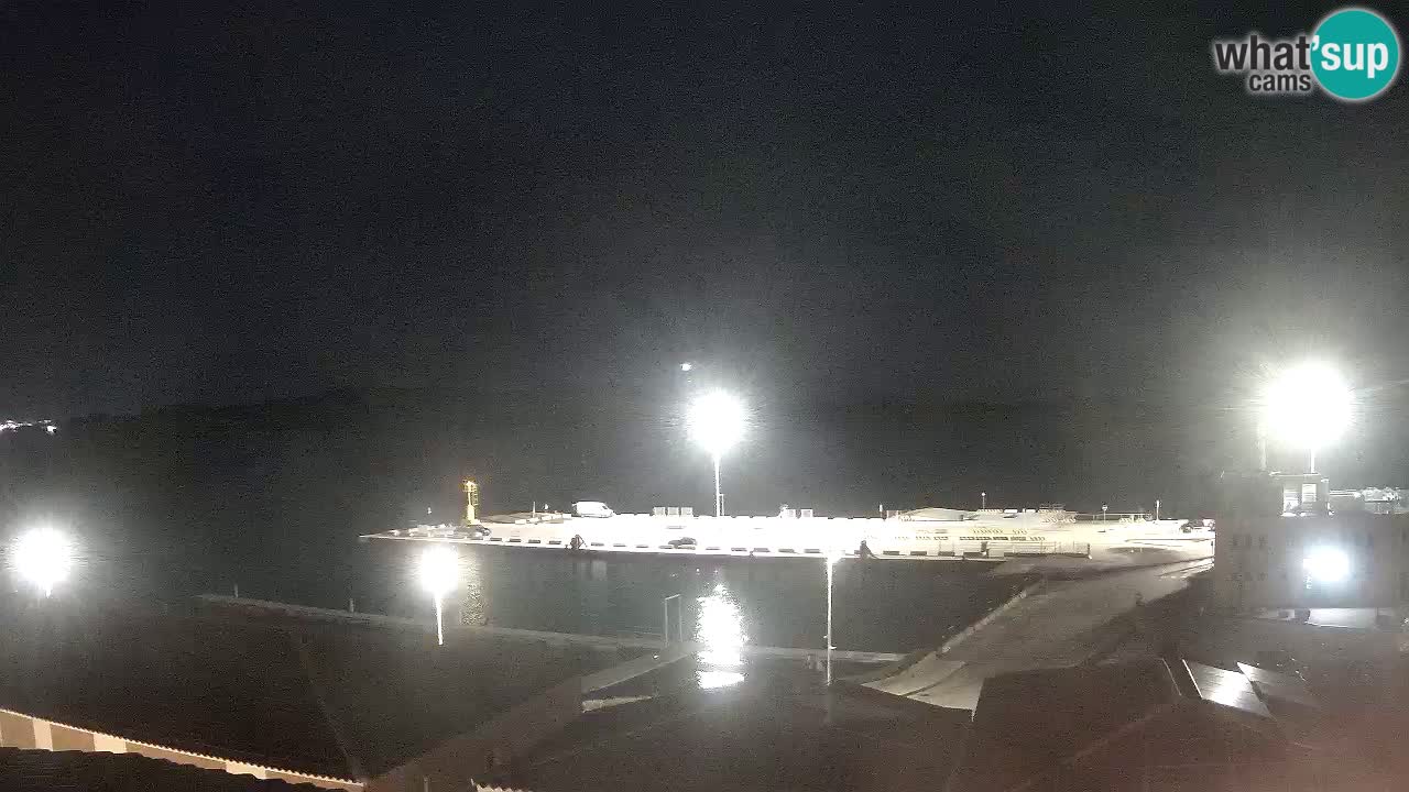 Porto di Palau – Cerdeña