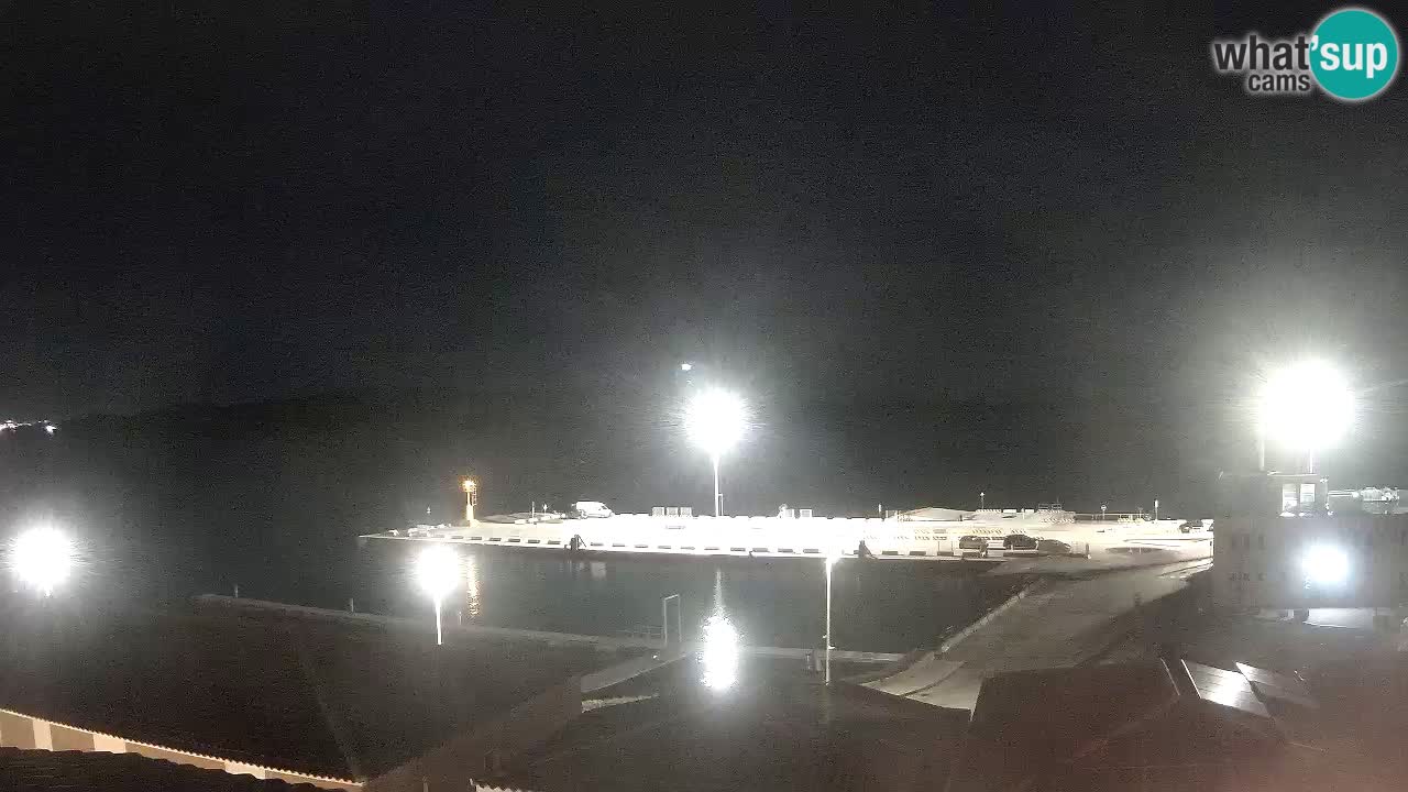 Porto di Palau – Cerdeña