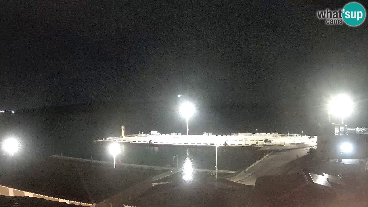 Porto di Palau – Sardinija