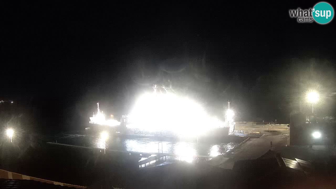 Porto di Palau – Cerdeña