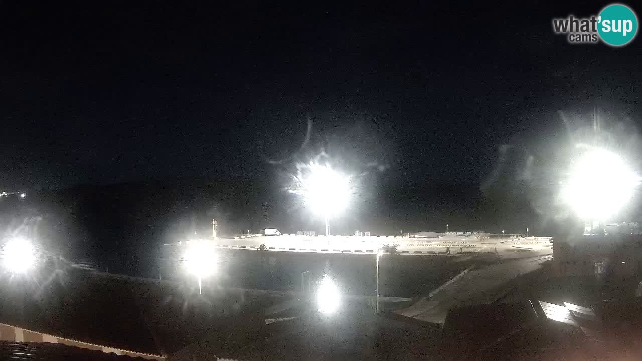 Porto di Palau – Cerdeña