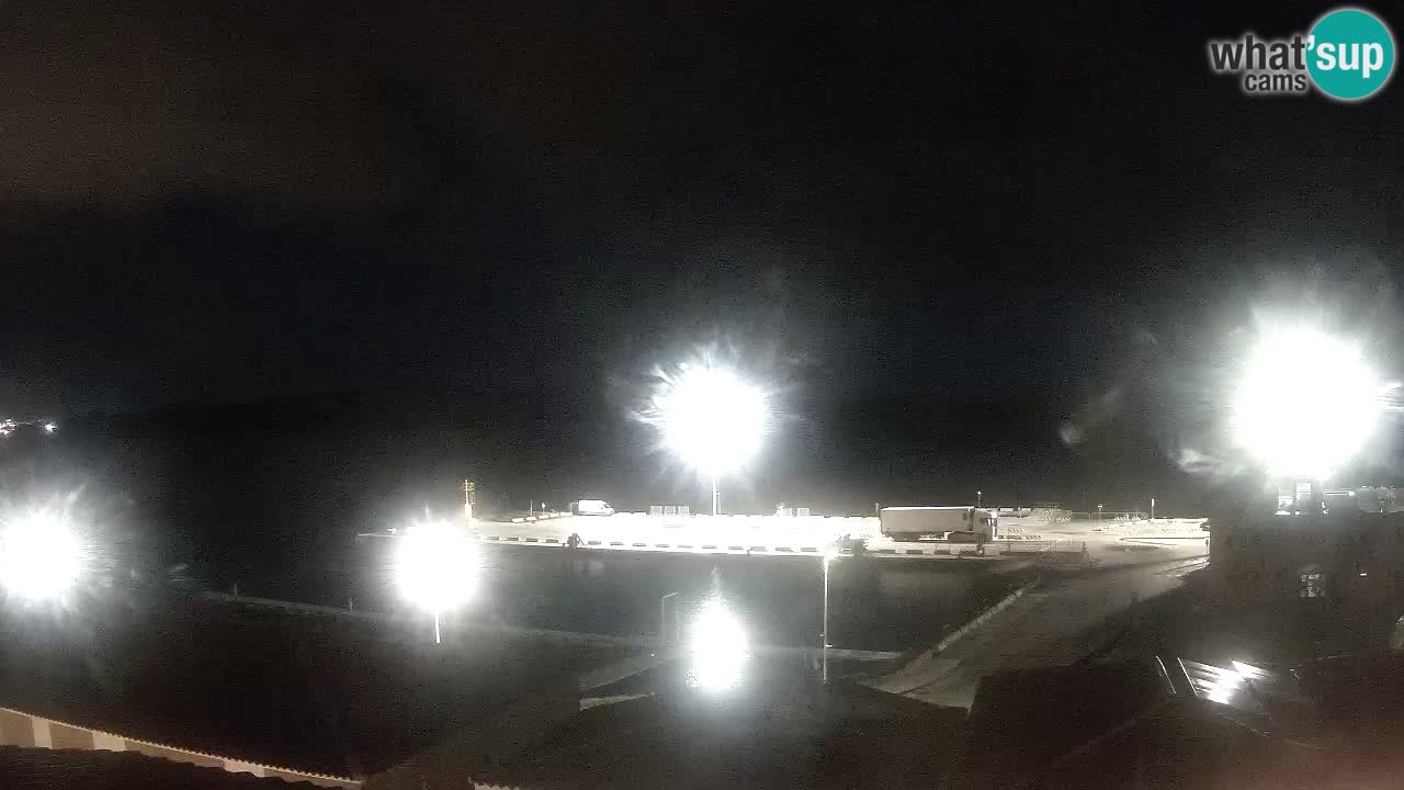 Porto di Palau – Sardinija