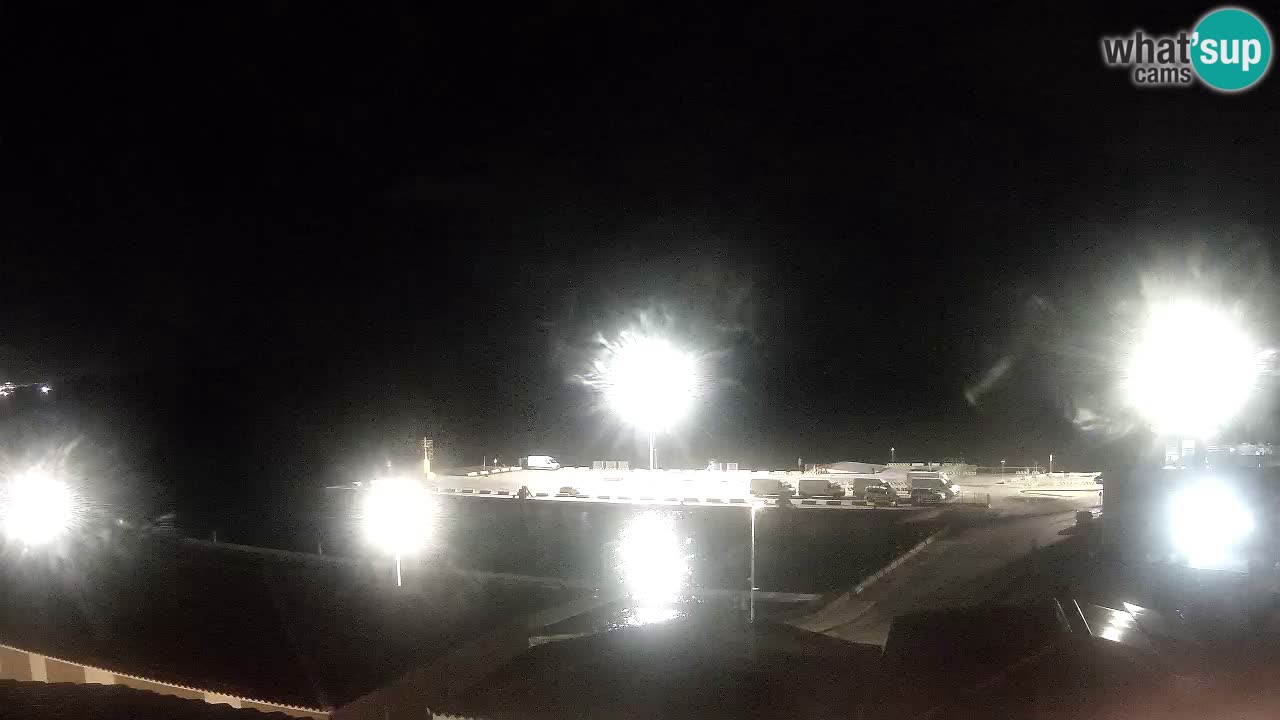 Porto di Palau – Cerdeña