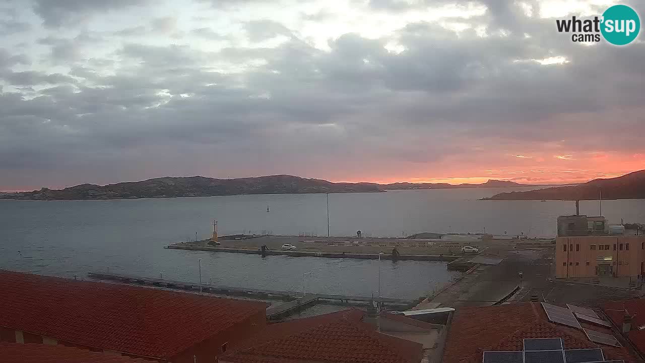 Porto di Palau – Cerdeña