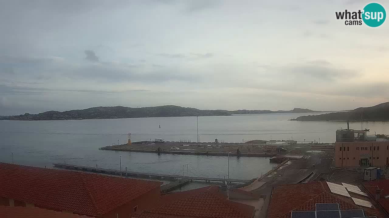 Porto di Palau – Sardinija