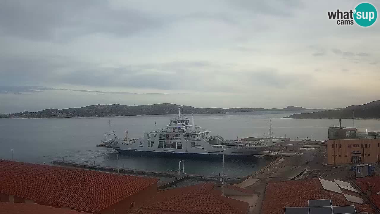 Porto di Palau – Cerdeña