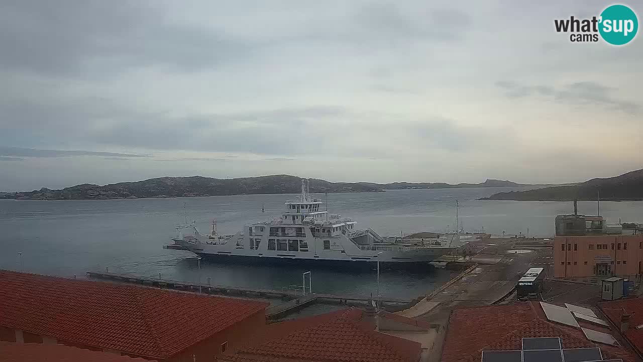 Porto di Palau – Cerdeña