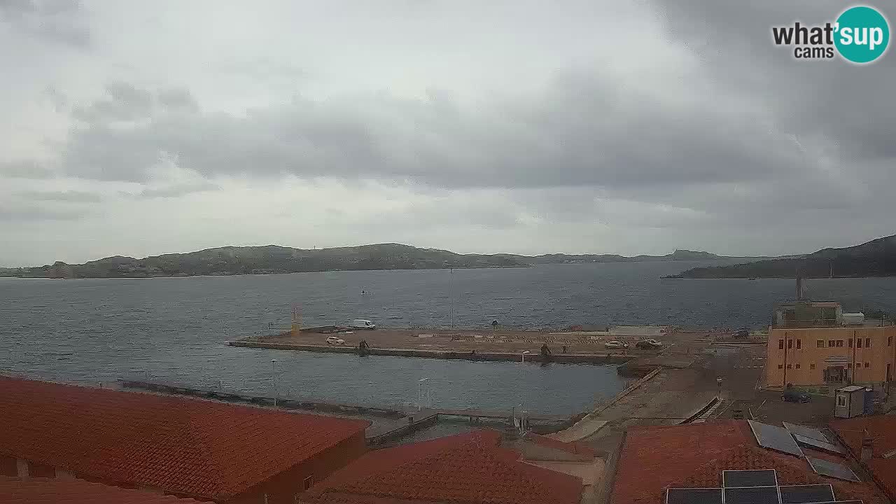 Porto di Palau – Sardaigne