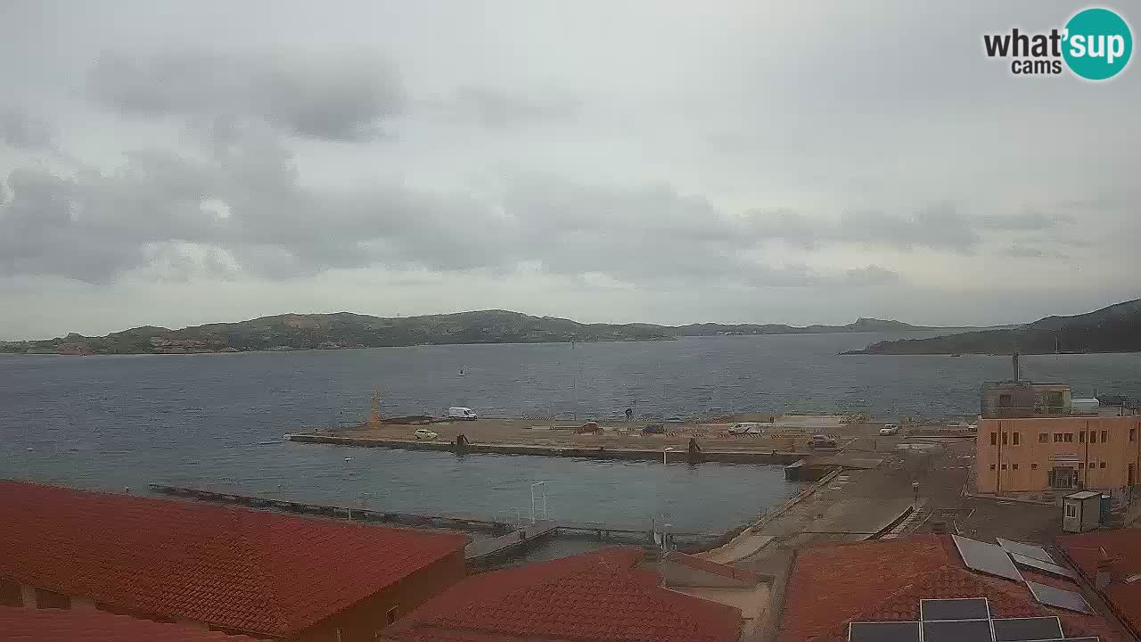 Porto di Palau – Sardinija